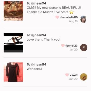 Always shop with confidence